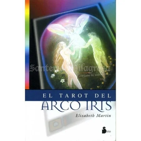 Tarot del Arco Iris (Elizabeth Martin)