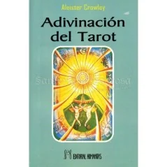 Adivinacion del Tarot (Aleister Crowley) | Tienda Esotérica Changó
