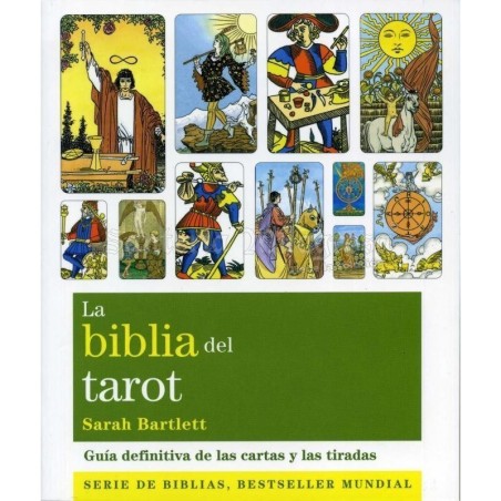 La Biblia del Tarot - Sarah Bartlett