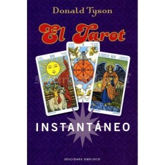 Tarot Instanteneo (Donald Tyson) | Tienda Esotérica Changó