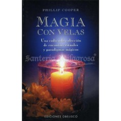 Magia con Velas (Phillip Cooper) | Tienda Esotérica Changó