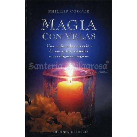 Magia con Velas (Phillip Cooper)