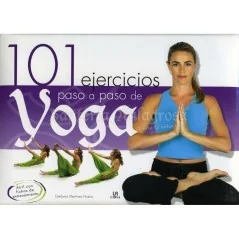 101 Ejercicios Paso a Paso de Yoga (Estefania Martinez) | Tienda Esotérica Changó