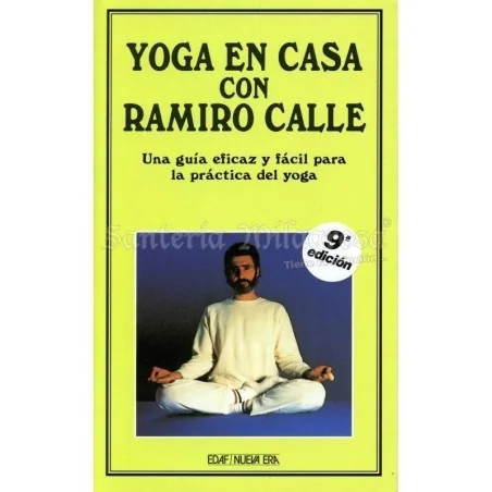 Yoga en Casa con Ramiro Calle
