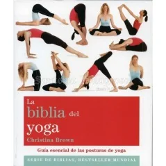 Biblia del Yoga (Christina Brown) | Tienda Esotérica Changó