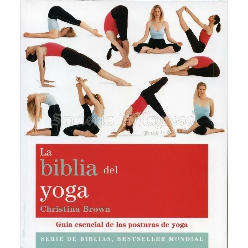 Biblia del Yoga (Christina Brown)