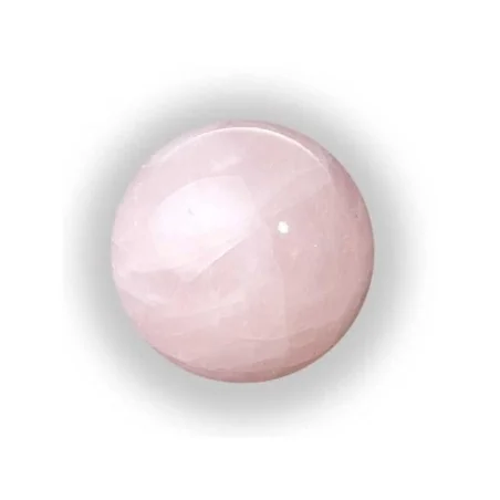 Mineral Bola Cuarzo Rosa 3 cm | Tienda Esotérica Changó