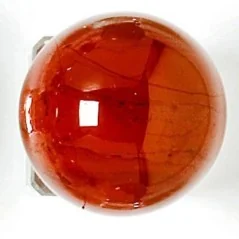 Mineral Bola Jaspe Rojo 3 cm | Tienda Esotérica Changó