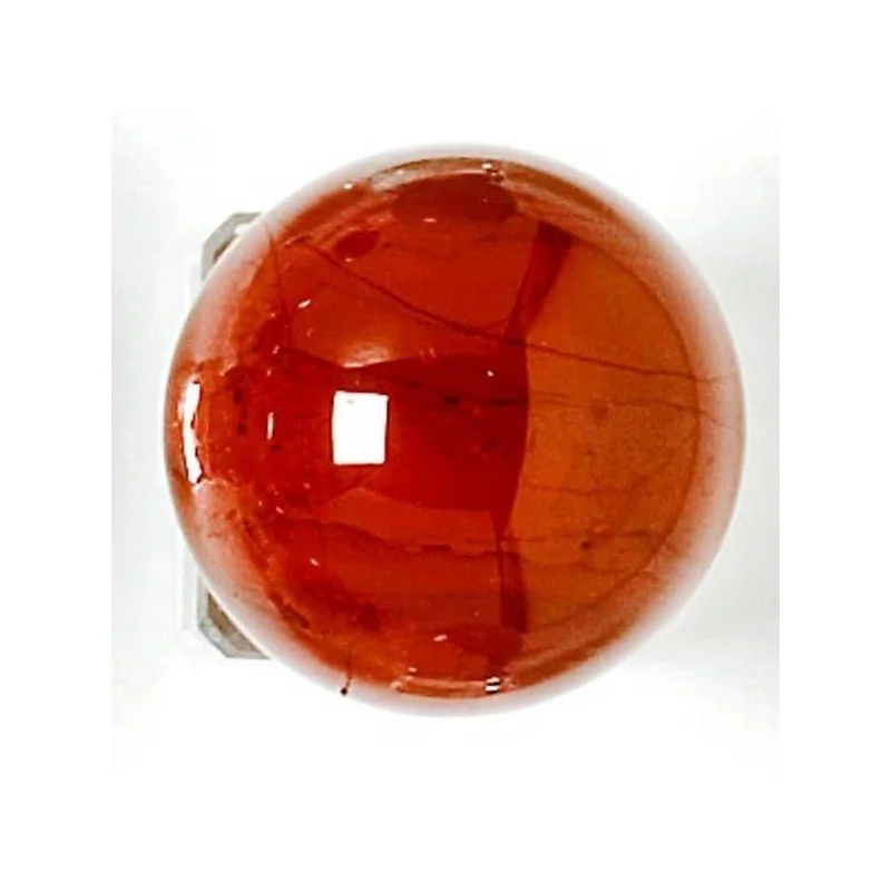 Mineral Bola Jaspe Rojo 3 cm