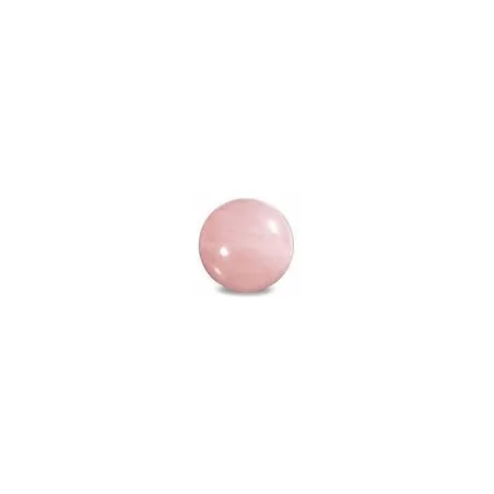 Mineral Bola Cuarzo Rosa 500gr 7cm | Tienda Esotérica Changó