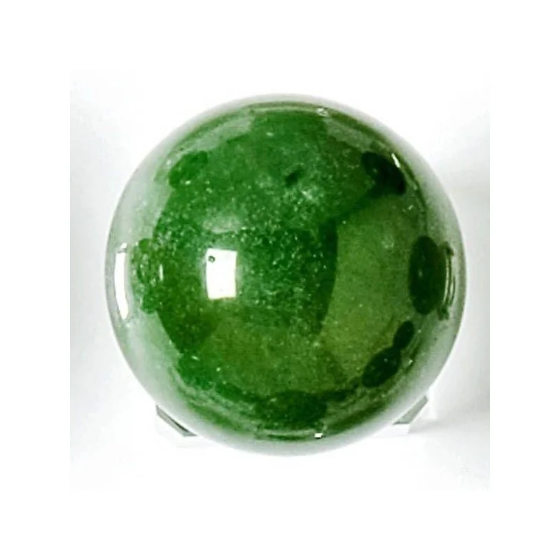 Mineral Bola Cuarzo Verde 3 cm