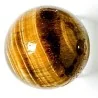 Mineral Bola Ojo de Tigre 2.5 a 3 cm | Tienda Esotérica Changó