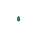 Colgante Mineral Rodada agujero Cuarzo Verde (Virgo) | Tienda Esotérica Changó