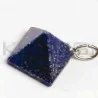 Colgante Mineral Piramide con Engarce Plata Lapislazuli | Tienda Esotérica Changó