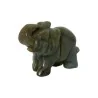 Mineral Forma Elefante de Sangre 5 x 3 cm | Tienda Esotérica Changó