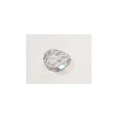Mineral Forma Lagrima Facetada Cristal 2 cm aprox. | Tienda Esotérica Changó