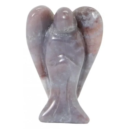 Mineral Forma Angel Jaspe Lila 5 x 3 cm | Tienda Esotérica Changó