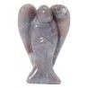 Mineral Forma Angel Jaspe Lila 5 x 3 cm | Tienda Esotérica Changó