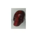 Mineral Forma Calavera Jaspe Rojo 3.5 x 2.5 cm | Tienda Esotérica Changó