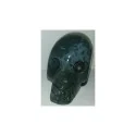 Mineral Forma Calavera de Sangre 3.5 x 2.5 cm | Tienda Esotérica Changó