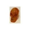 Mineral Forma Calavera Carneola 5 x 3.5 cm | Tienda Esotérica Changó