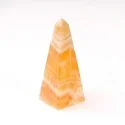 Mineral Obelisco Calcita 50 a 80 gr. | Tienda Esotérica Changó