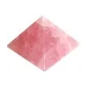 Piramide Cuarzo Rosa 40 a 50 mm. | Tienda Esotérica Changó