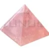 Piramide Cuarzo Rosa 125 a 135 gr.(50 mm) | Tienda Esotérica Changó