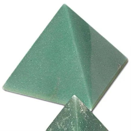 Piramide Cuarzo Verde 75 a 85 gr. | Tienda Esotérica Changó