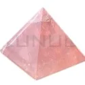 Piramide Cuarzo Rosa 35 mm. | Tienda Esotérica Changó