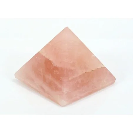 Piramide Cuarzo Rosa 60 a 85 gr. | Tienda Esotérica Changó