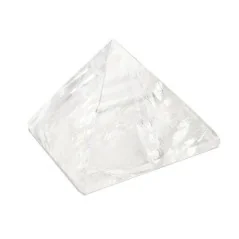 Piramide Cristal de Roca 20 a 30 mm | Tienda Esotérica Changó
