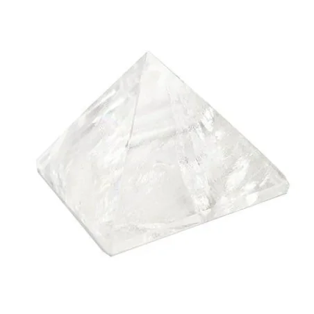 Piramide Cristal de Roca 1,5 a 2,5 cm | Tienda Esotérica Changó