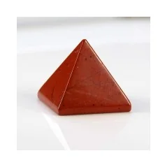 Piramide Jaspe Rojo 40 a 45 mm | Tienda Esotérica Changó