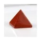 Piramide Jaspe Rojo 40 a 45 mm
