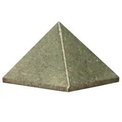 Piramide Pirita 25 a 35 mm | Tienda Esotérica Changó