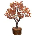 Arbol Carneola (60 Piedras aprox) 12 cm | Tienda Esotérica Changó