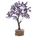 Arbol Amatista (60 Piedras aprox) 12 cm | Tienda Esotérica Changó