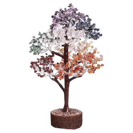 Arbol Chakras (300 Piedras aprox) 20 cm | Tienda Esotérica Changó