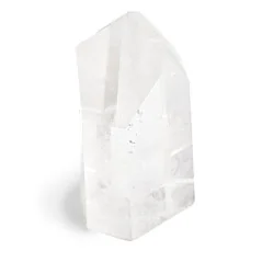 Mineral Punta Cristal de Roca Pulida de 50 a 80 gramos | Tienda Esotérica Changó