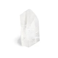 Mineral Punta Cristal de Roca Pulida de 100 a 150 gramos | Tienda Esotérica Changó