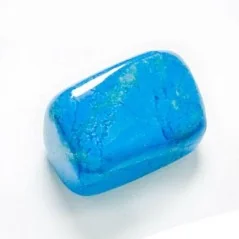 Mineral Gema Rodada Howlita Azul 40 mm (1 UNIDAD) | Tienda Esotérica Changó