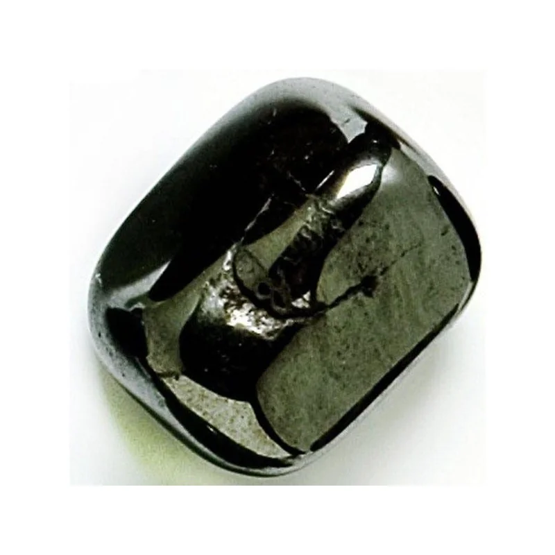 Mineral Gema Rodada Hematite 40 mm (1 UNIDAD)