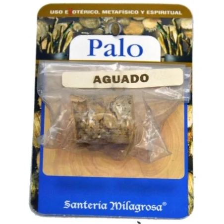 Palo Aguado