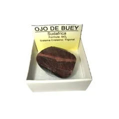 Mineral Ojo de Buey (Unidad) | Tienda Esotérica Changó