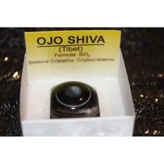 Mineral Ojo Shiva (Unidad) | Tienda Esotérica Changó