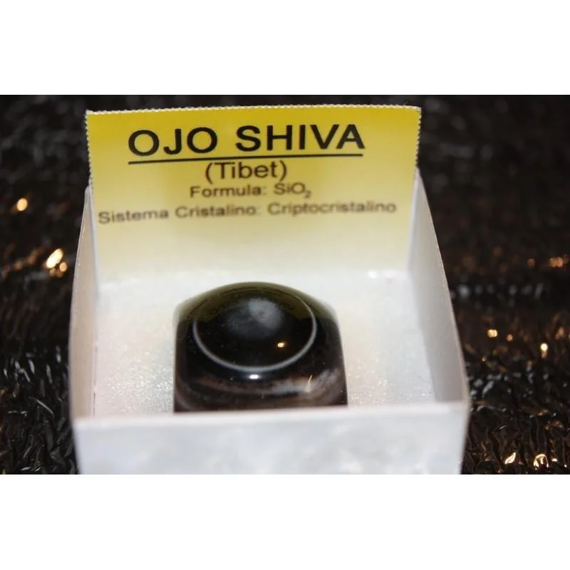 Mineral Ojo Shiva (Unidad)