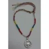 Pulsera Hilo Simbolo Paz | Tienda Esotérica Changó