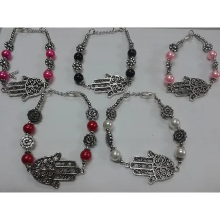 Pulseras Mineral - Cristal | Tienda Esotérica Changó