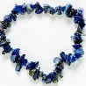 Pulsera Mineral Semipreciosa Lapislazuli Buena Suerte (Elástica) | Tienda Esotérica Changó